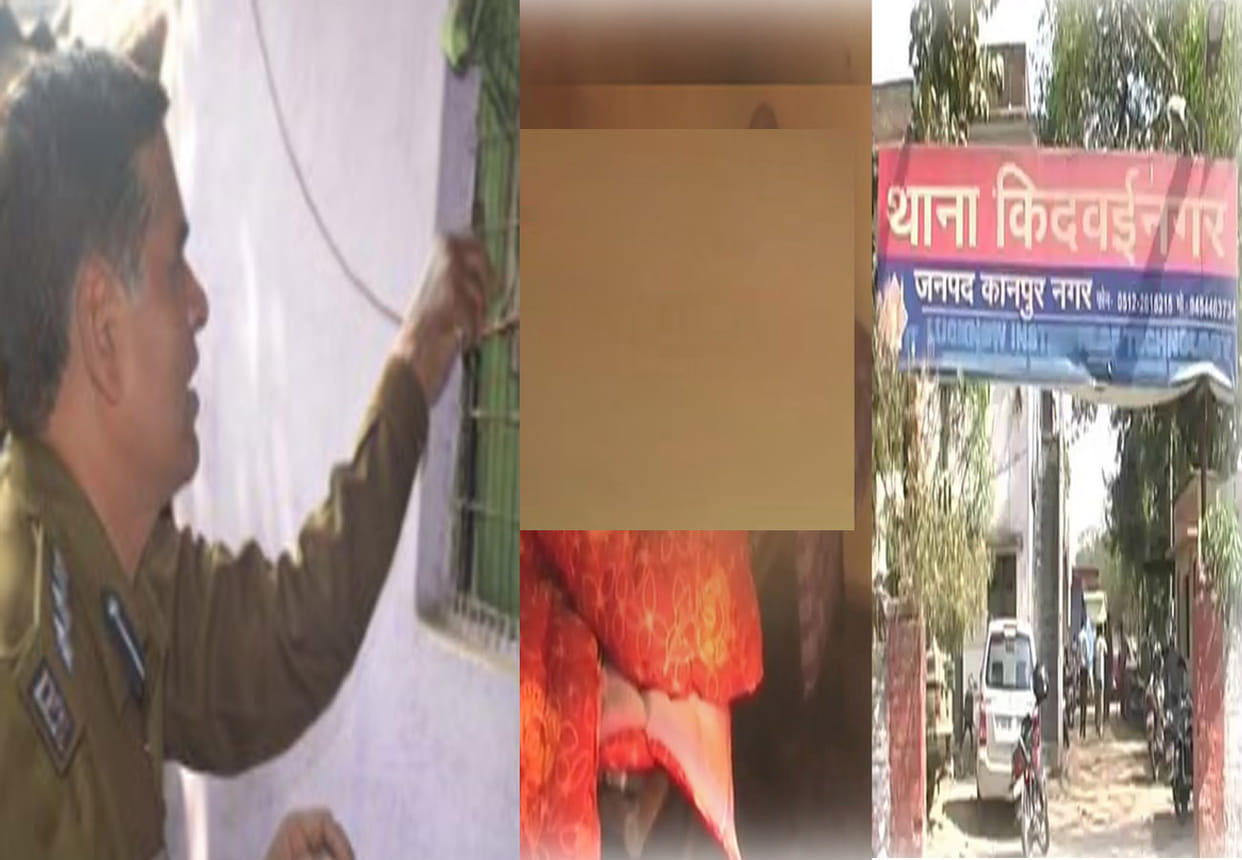Dirty role of police in 75 years old lady misdeeded case