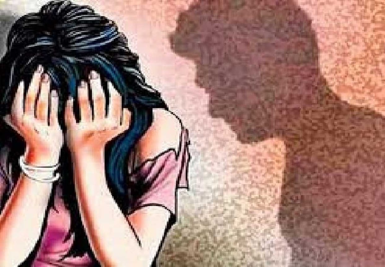 two boys misdeeded with girl in Bilhaur Kanpur