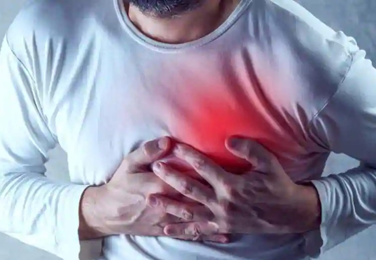 pollution in cold increases chances of heart attack
