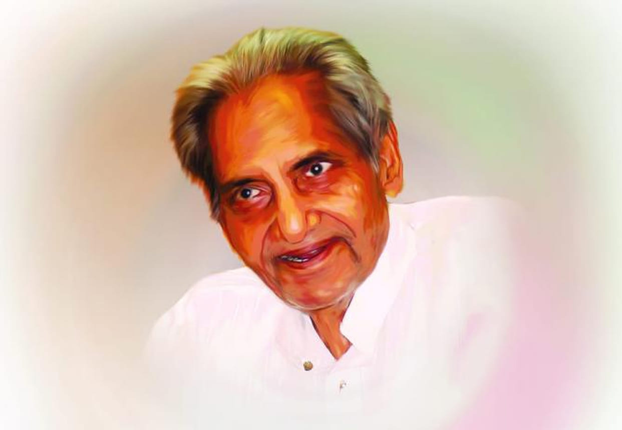 Poet Gopaldas neeraj birthday special story