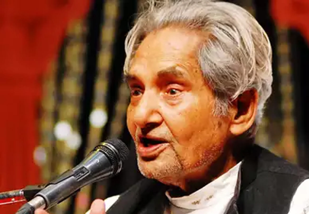 Poet Gopaldas neeraj birthday special story