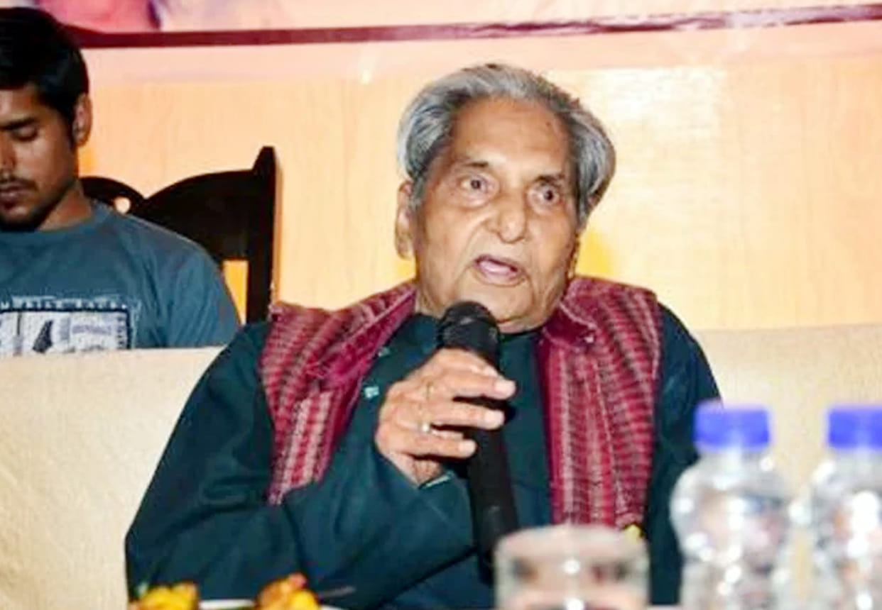 Gopal Das Neeraj Special Interview story on birthday