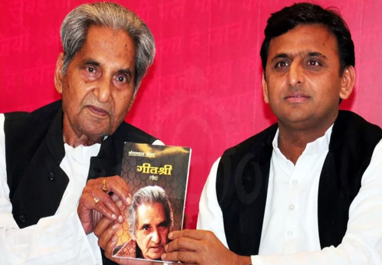 Gopal Das Neeraj Special Interview story on birthday