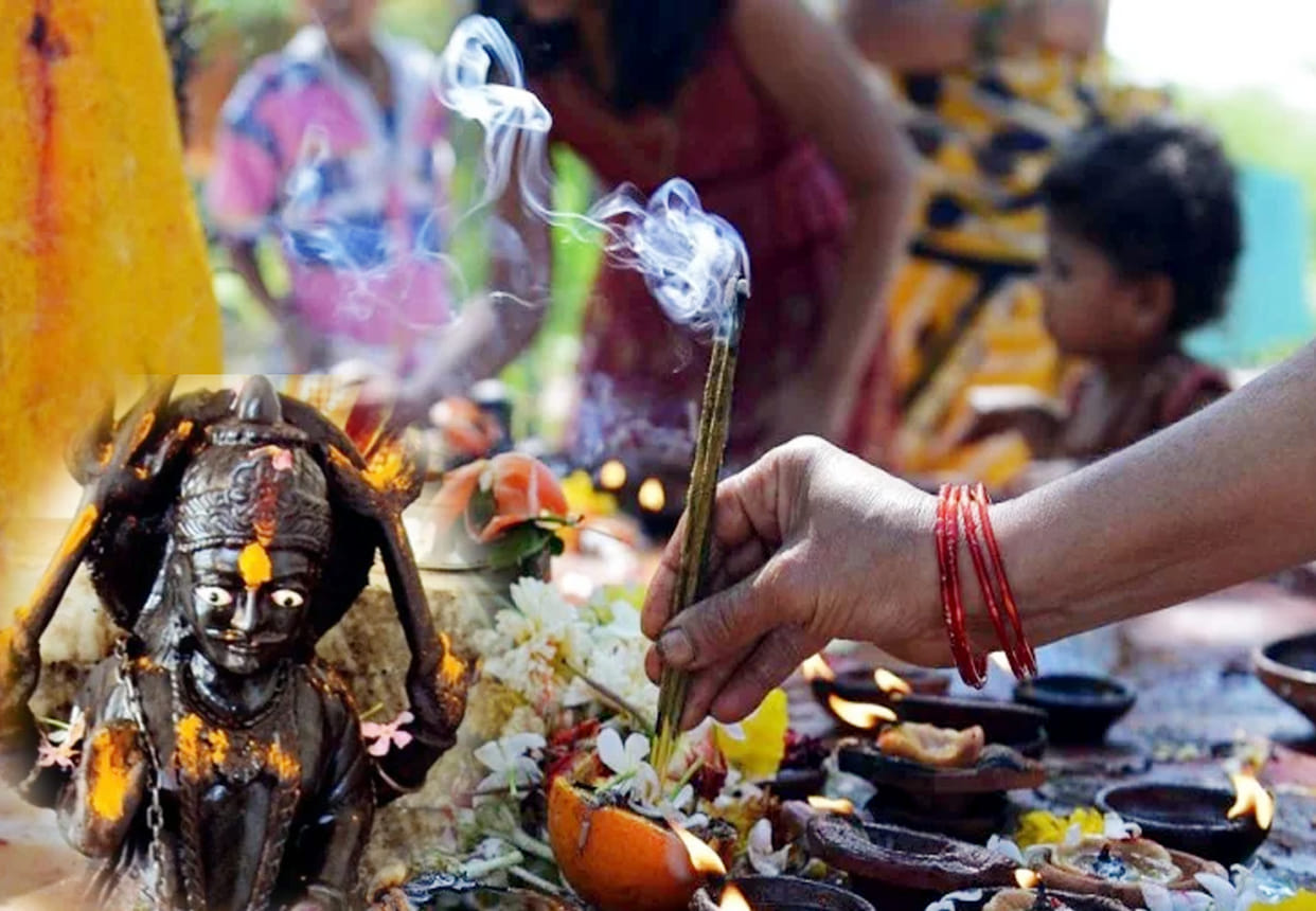 Shani Amavasya poojan vidhi 2019