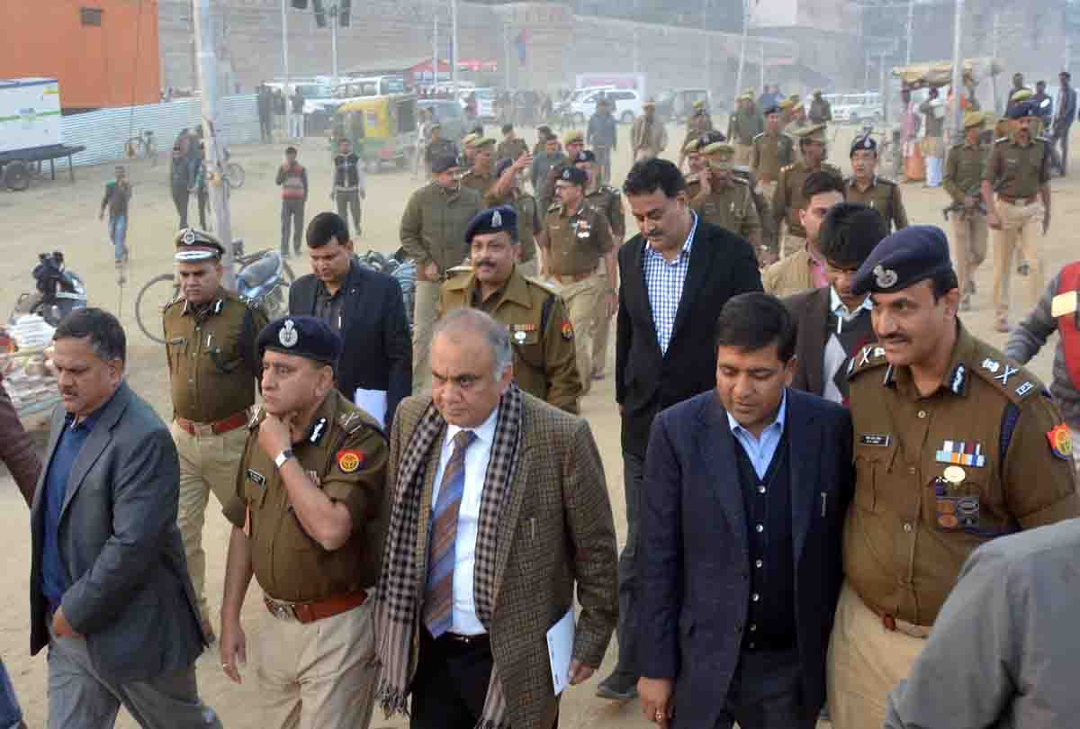 Indian culture will be displayed on Kumbh from world stage: Chief Secretary