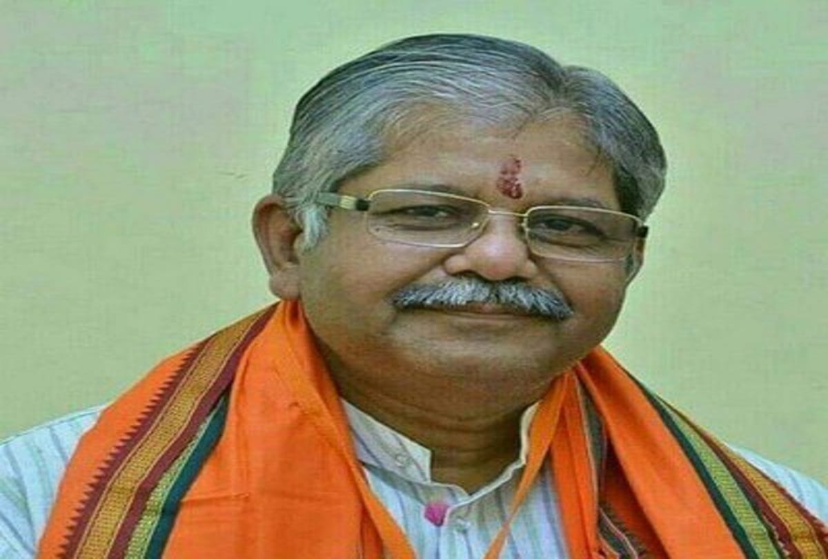 Former speaker BJP leader dharamlal kaushik will be leader of opposition in assembly