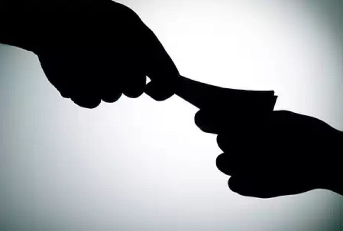 Meerut video viral, Bribe was taken in name of making a file in medical emergency
