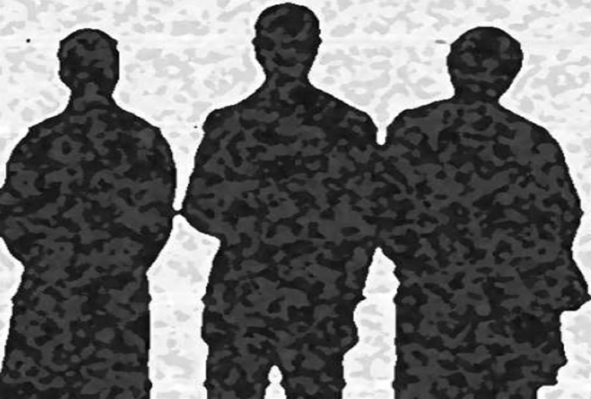 Muzaffarnagar, Three suspected youth caught in Maharashtra And are being questioned