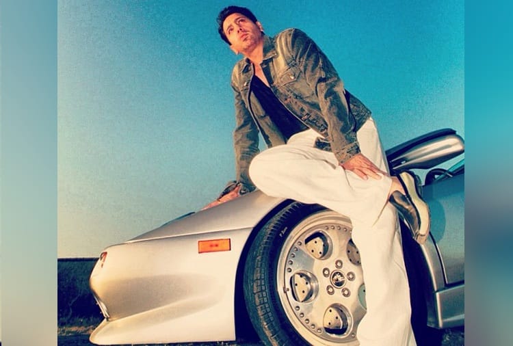 Bollywood, Renowned Punjabi Singer Gurdas Maan Unseen Photos