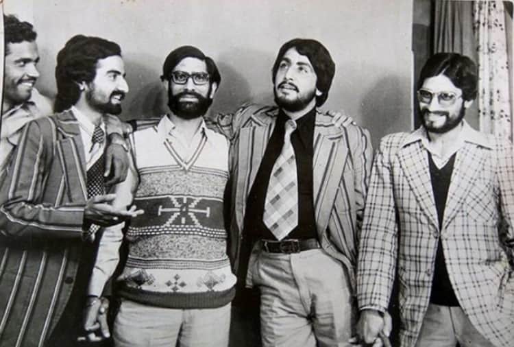 Bollywood, Renowned Punjabi Singer Gurdas Maan Unseen Photos