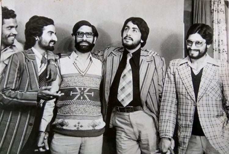 Bollywood, Renowned Punjabi Singer Gurdas Maan Unseen Photos