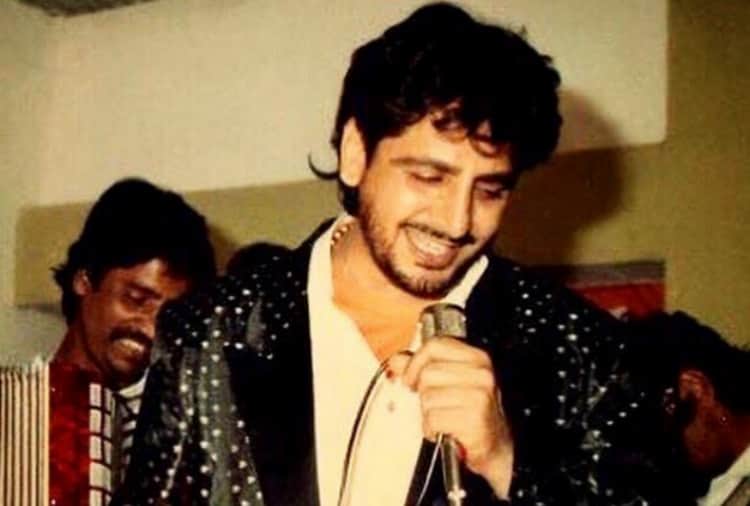Bollywood, Renowned Punjabi Singer Gurdas Maan Unseen Photos