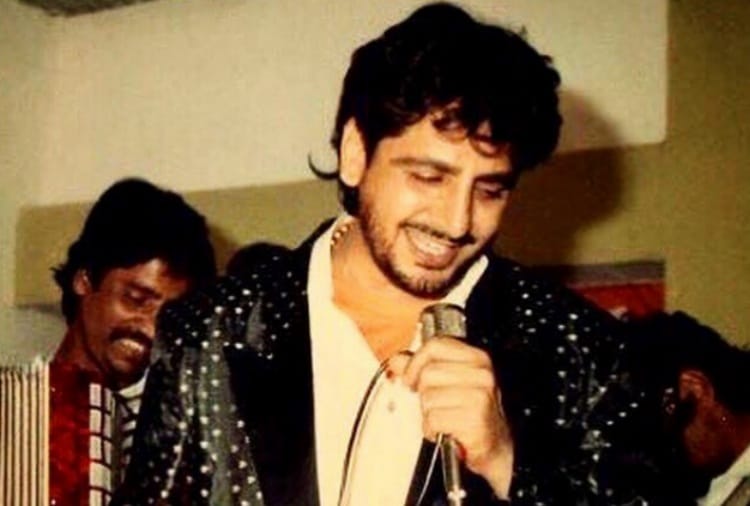 Bollywood, Renowned Punjabi Singer Gurdas Maan Unseen Photos