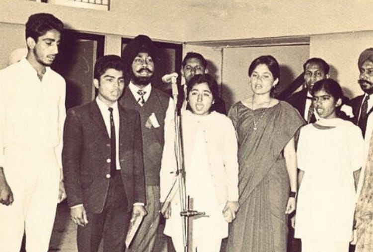 Bollywood, Renowned Punjabi Singer Gurdas Maan Unseen Photos