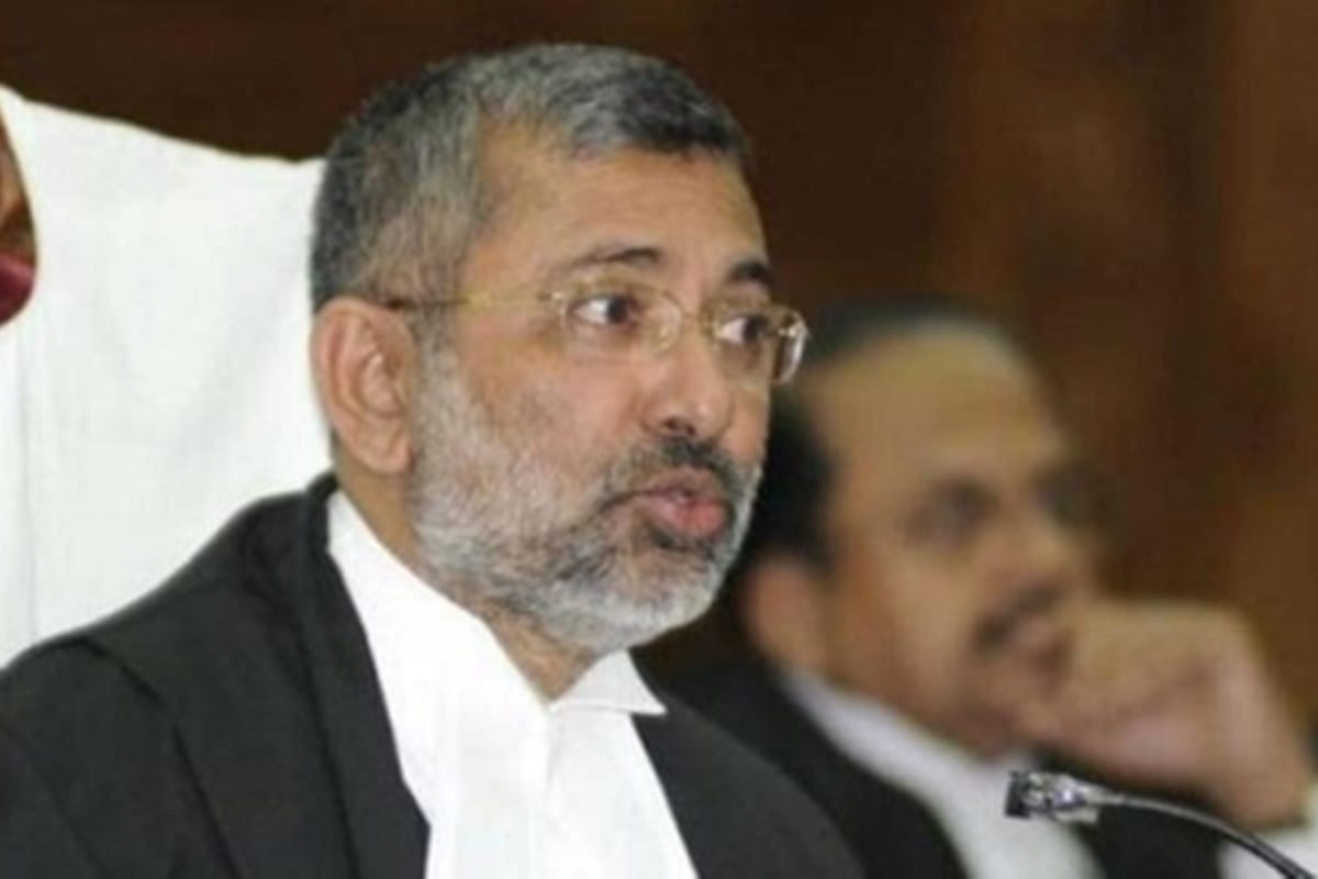 Former SC judge Justice Madan B Lokur will attend the swearing in ceremony of Pakistan CJI