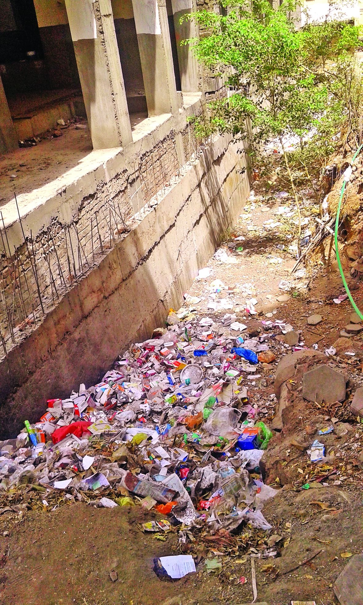 make fertilizer for waste, and discount on house tax