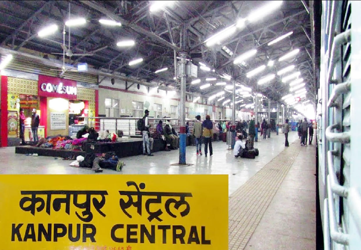 Chairman retires, but railway officials do not accept passenger amenities