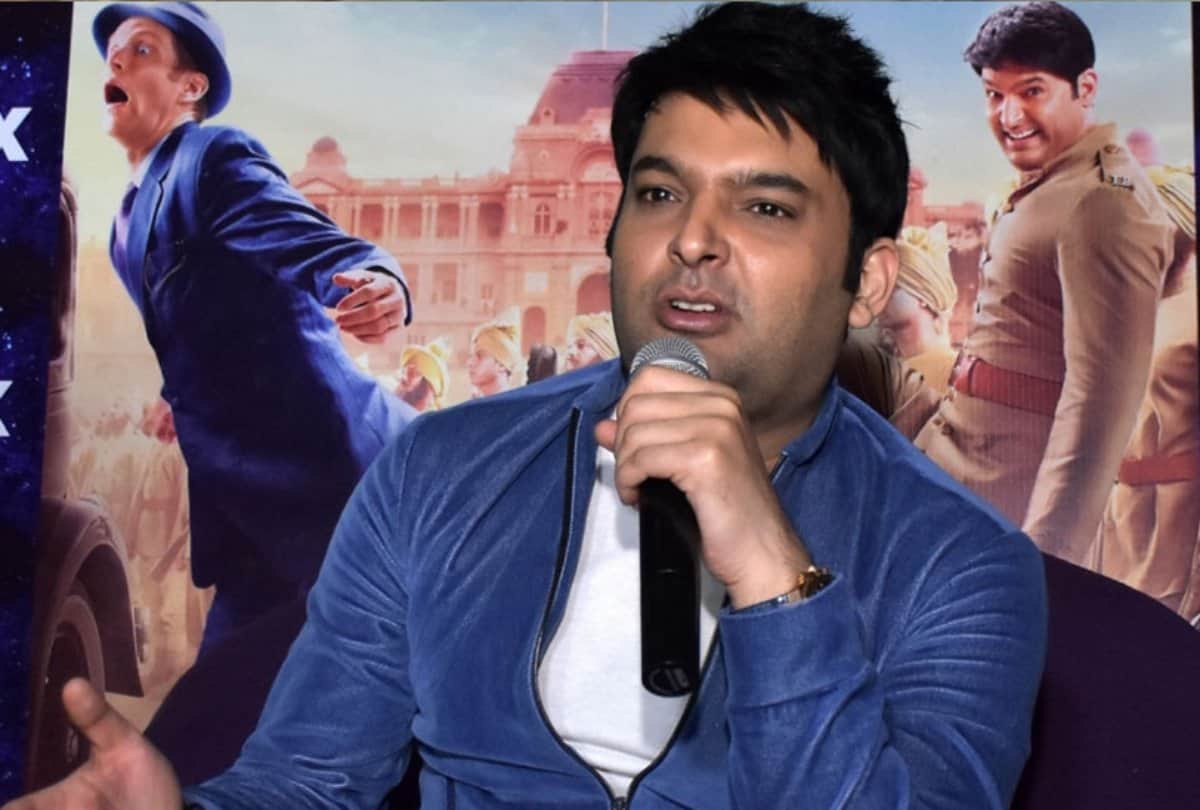 kapil sharma said about his failure and takes on media