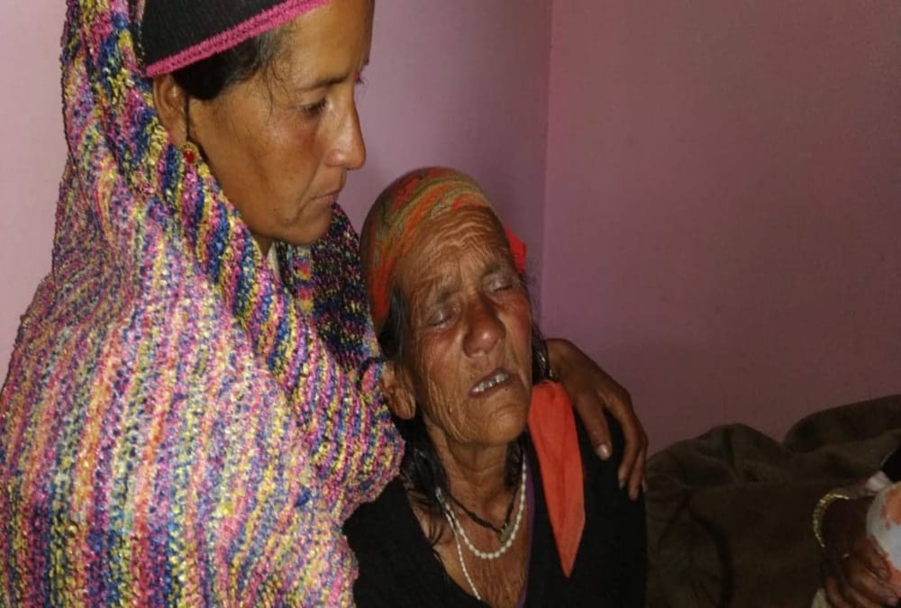 Martyr Gopal singh funeral emotional photos