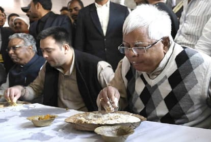 Ranchi High court bail lalu prasad yadav ranchi hotwar jail rjd cbi fodder scam