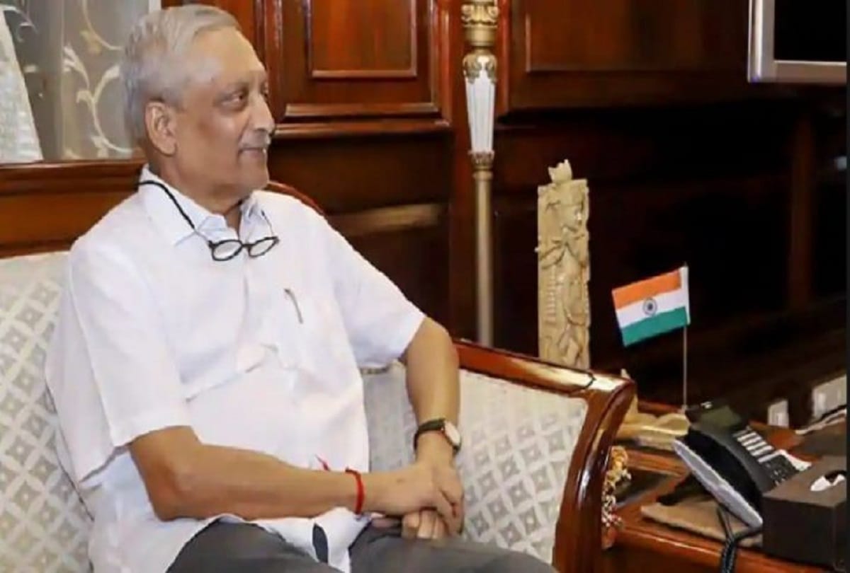 Congress rafale tape makes bjp vs bjp allegations on goa cm manohar parrikar vishwajeet rane