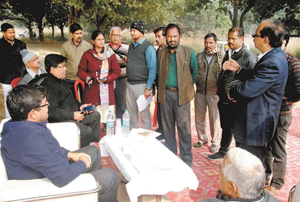 Construction of medical college will start within the fortnight.