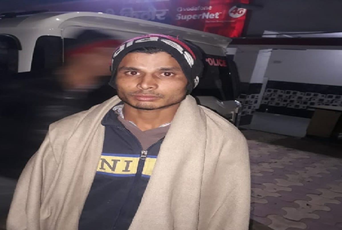 Meerut, accused Naeem surrenders police and now many raj will open