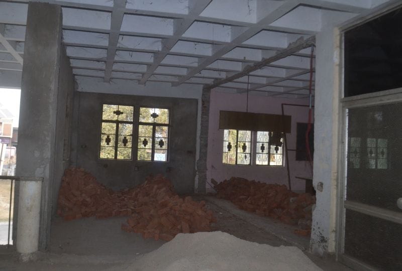 सांसद निधि खर्च, काम पड़े अधूरे