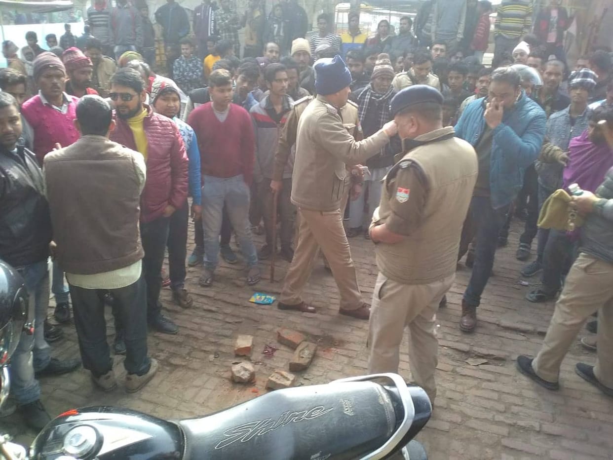 congress leader murder in rudrapur uttarakhand