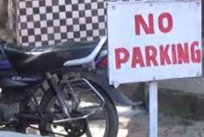 action for breaking traffic rules in lucknow