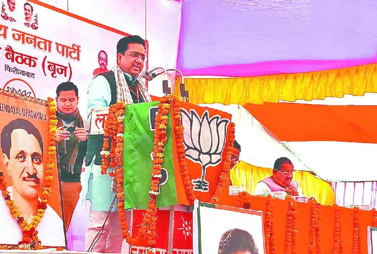 BJP will launch many campaigns before loksabha election 2019