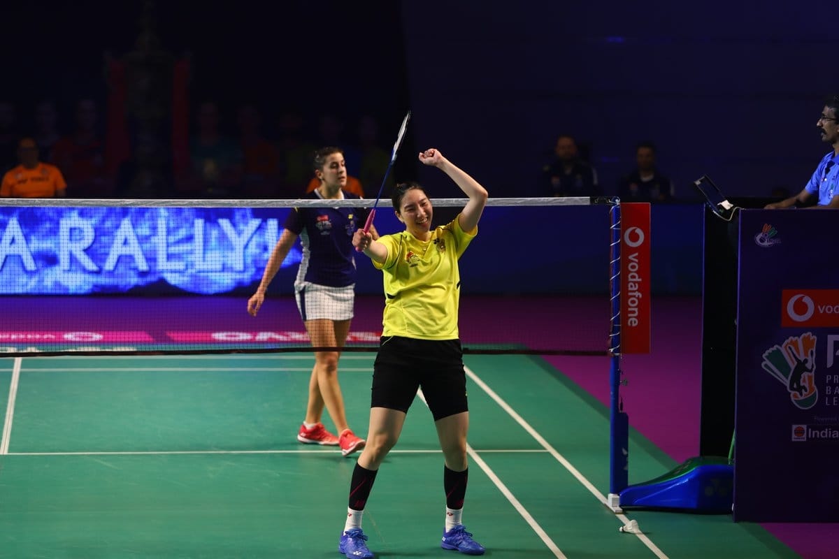PBL: Chennai smashers beat Pune 7 aces