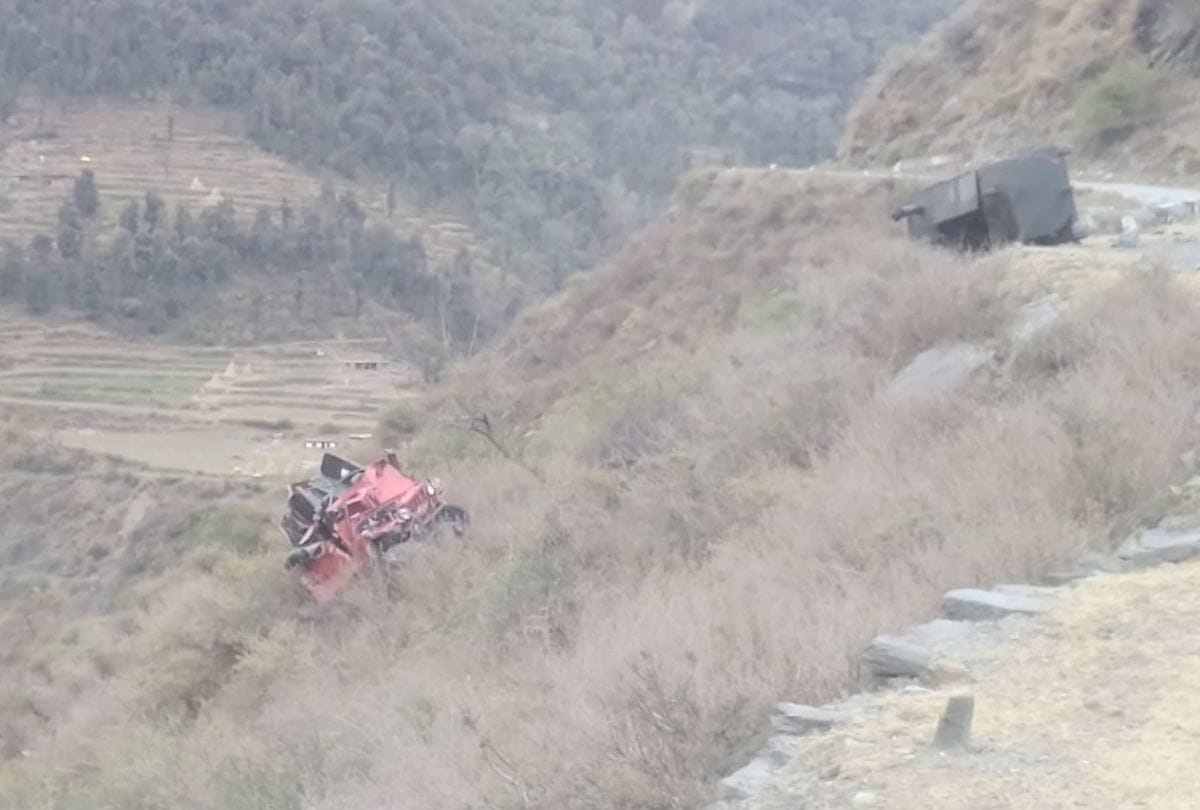 Himachal Pradesh Seven Killed in road accidents in Chamba and Sirmour
