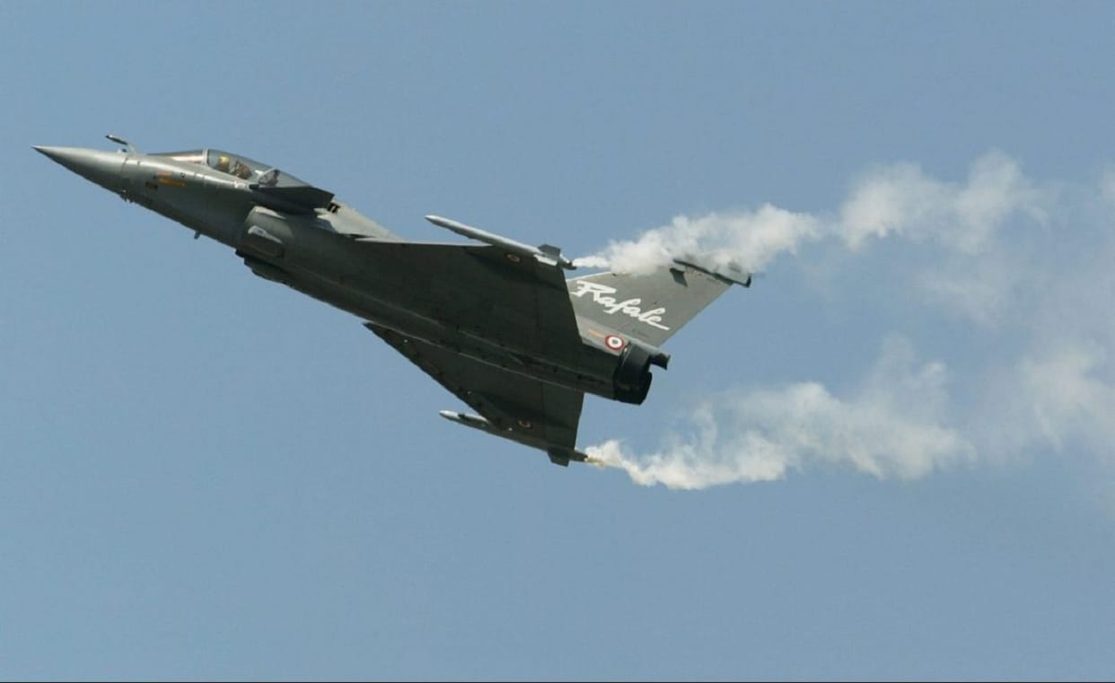 rafale deal: Congress made a big disclosure about middleman Sushen Gupta, demands JPC probe