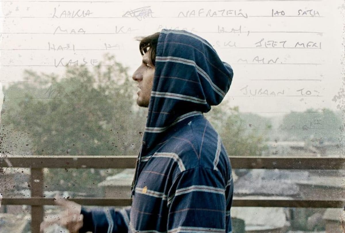 asli hip hop song release and gully boy trailer date announcement