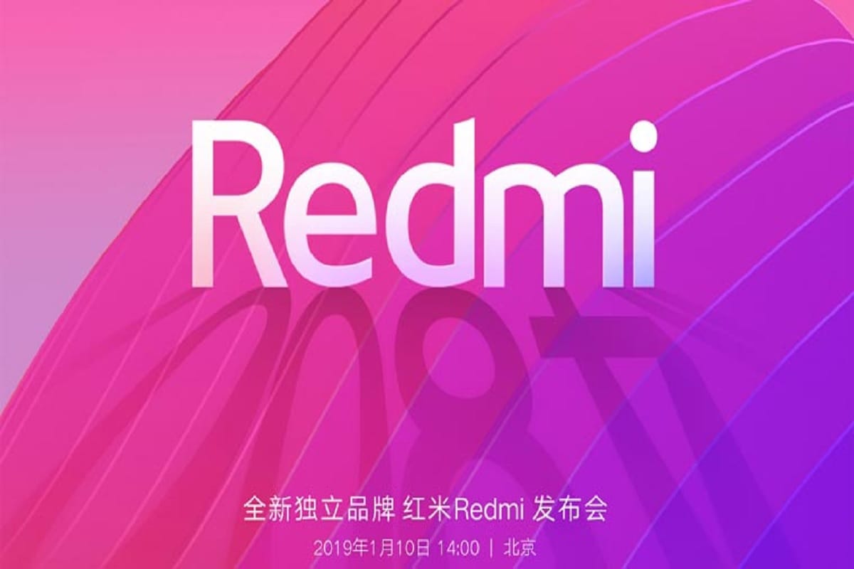Xiaomi announced Redmi a Sub-Brand, Launching 48-Megapixel Redmi Pro 2 on January 10