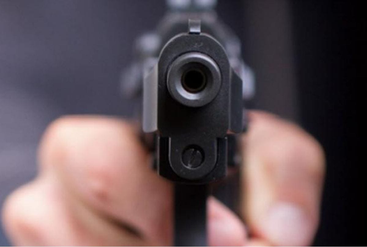crpf jawan shot himself with service revolver dead in sukma chhattisgarh