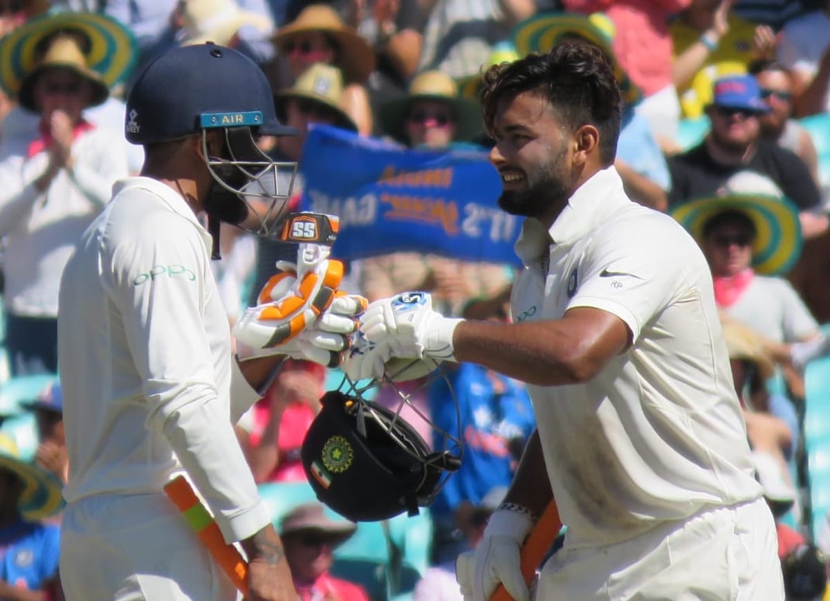 World Cup 2019: Rishabh Pant Coach is not happy with his selection in the World Cup