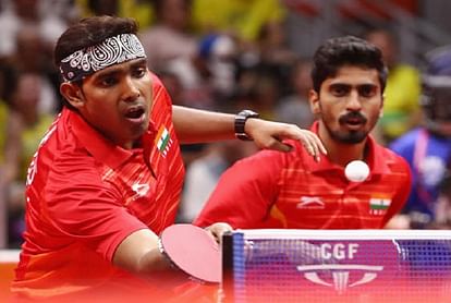 Table Tennis: टेबल टेनिस क्वालिफायर में शरत और साथियान पेश करेंगे चुनौती, 23 जनवरी से शुरू होगा टूर्नामेंट Sharat and Sathiyan will present challenge in table tennis qualifiers, tournament will start from January 23