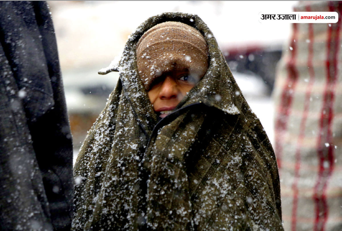 Chillai Kalan Severe cold in Jammu Kashmir Jammu Kashmir weather