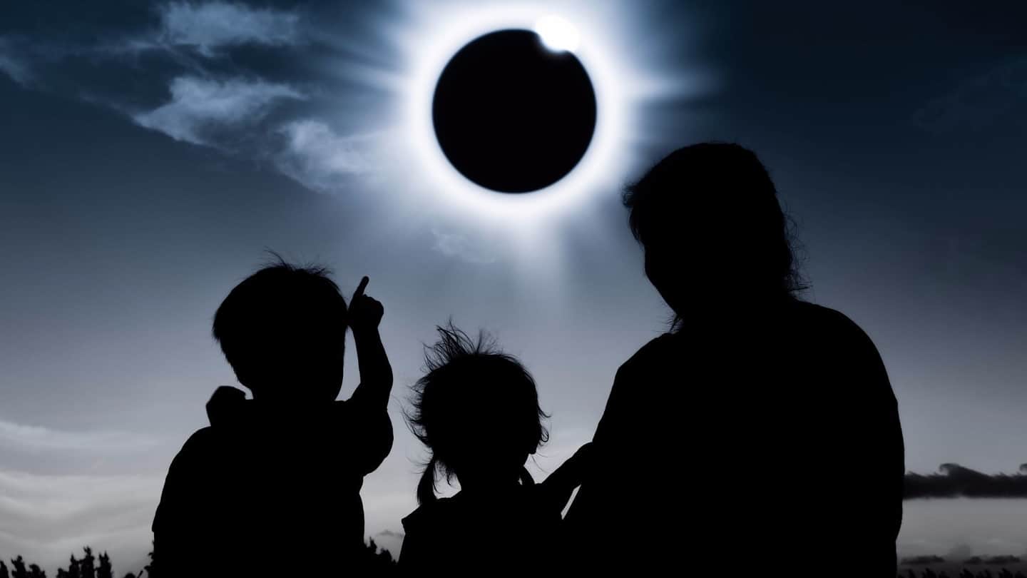 Solar Eclipse 2020 Know Time and Date