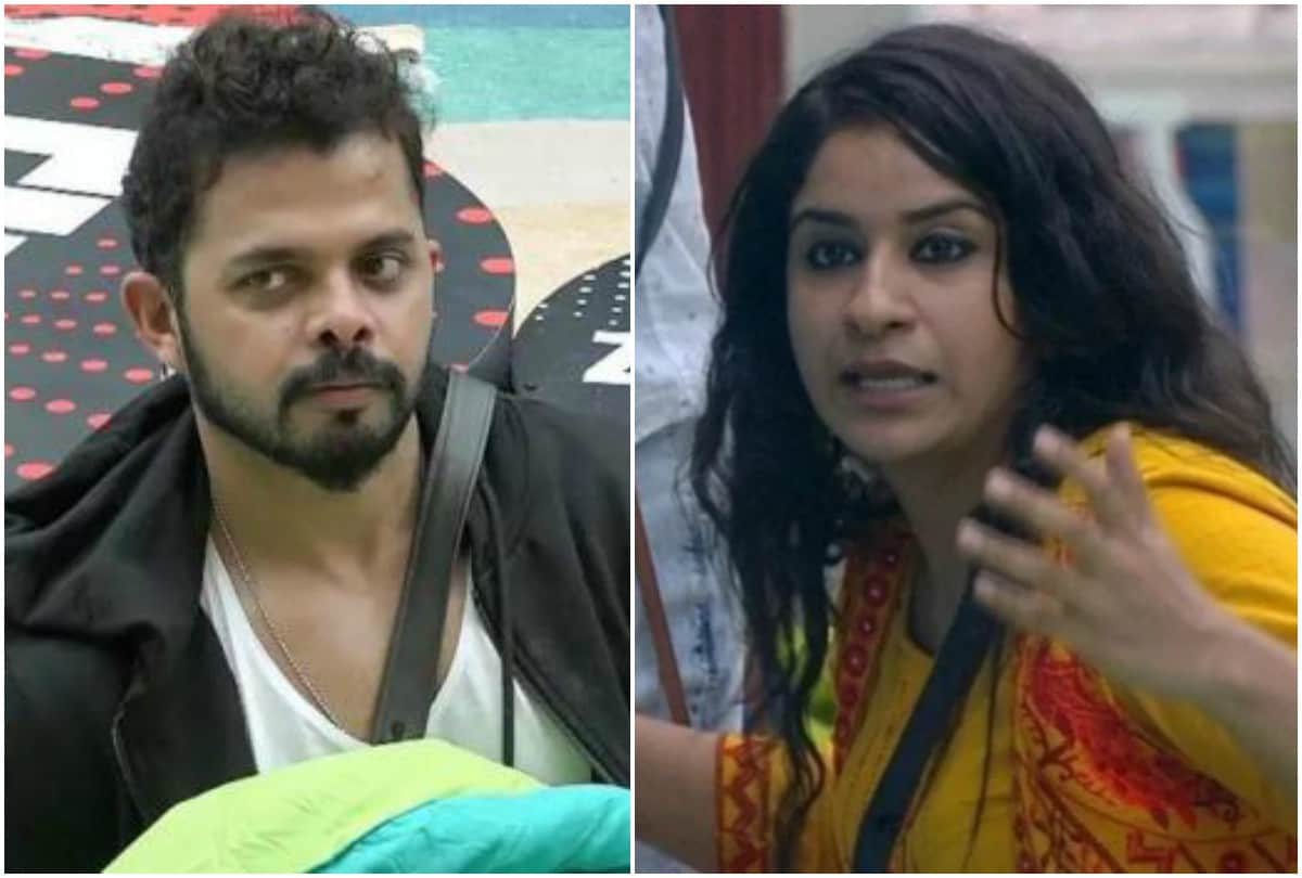 Surabhi rana comment back to S Sreesanth After Bigg Boss Season 12