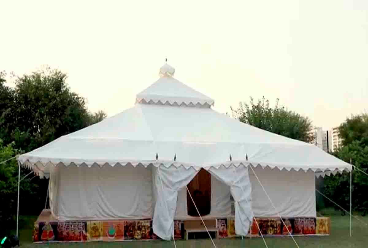 Prayag Raj Kumbh Mela 2019: In Sangam area colonize Tent City, Know significance