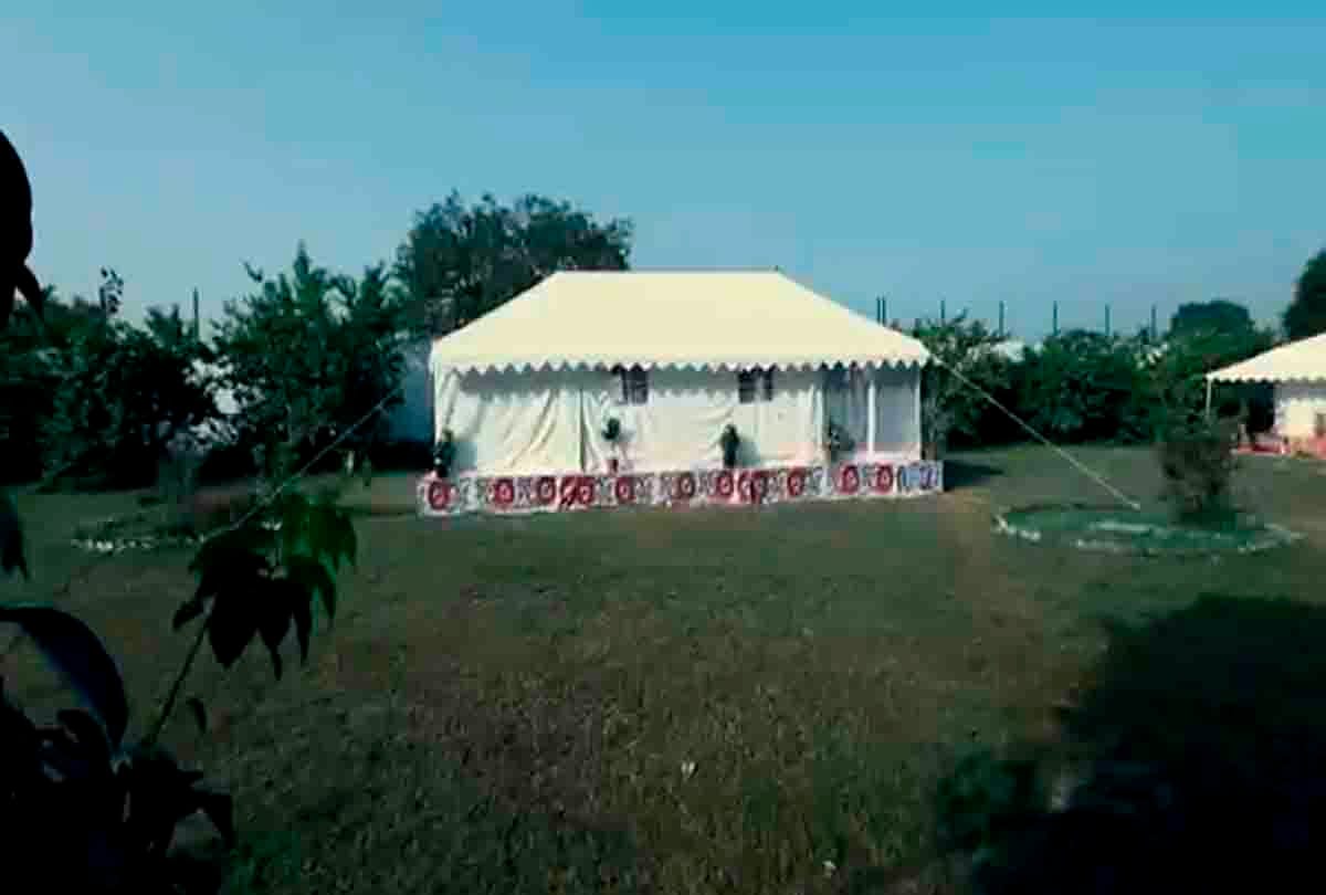 Prayag Raj Kumbh Mela 2019: In Sangam area colonize Tent City, Know significance