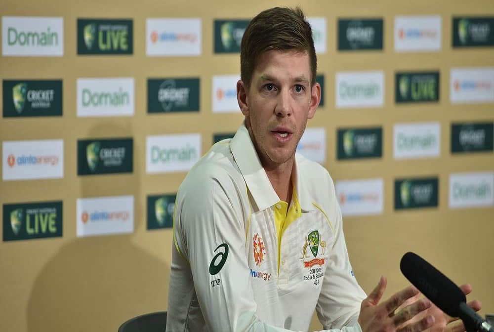 AUSvIND: Aussie skipper Tim Paine says series loss to India still annoys and grinds him