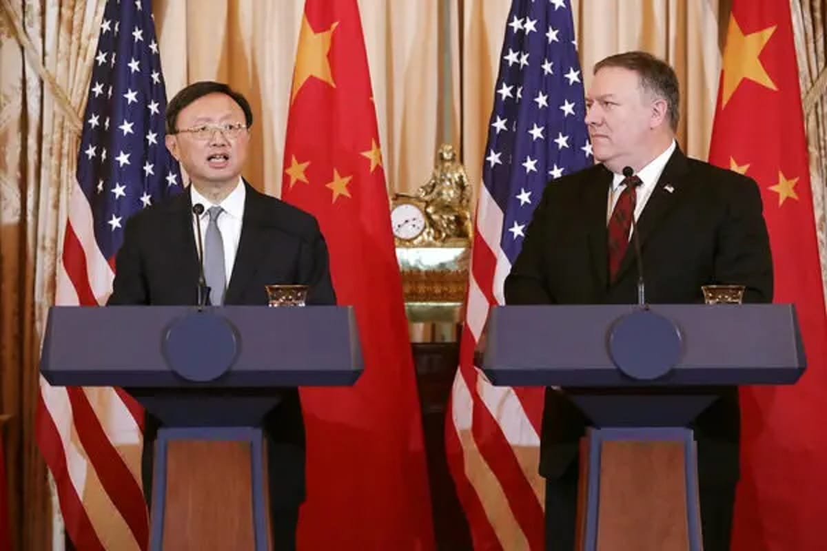 America warned its citizens going on trip china said be cautious