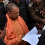 World bank officers shows sarnath presentation to CM yogi