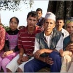 Nepal Family
