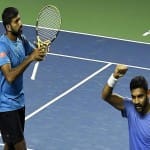 Rohan Bopanna and Divij Sharan