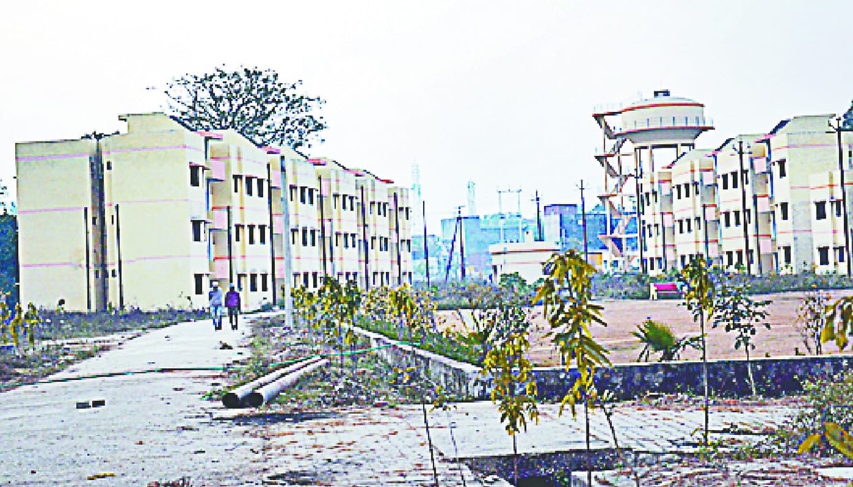 500 families of the city got accommodation